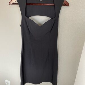 3/$15bundle cutout Sleeveless Dress
